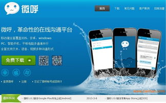 網(wǎng)絡(luò)客服咨詢與可靠的微呼信息服務(wù)平臺綜合解析