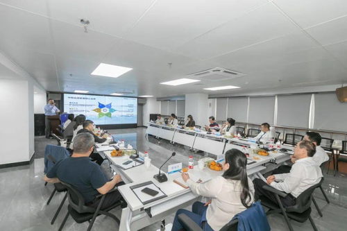 廣州市物協(xié)、廣東省物協(xié)與綠城服務(wù)咨詢集團(tuán)及中物品質(zhì)聯(lián)盟在穗召開交流座談會(huì)，探討信息咨詢服務(wù)合作
