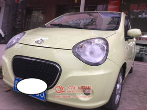 精品二手車推薦 2010年5月吉利熊貓，動力與省油兼得